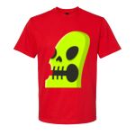 Softstyle™ midweight adult t-shirt Thumbnail