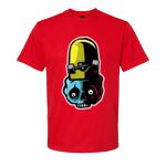 Softstyle™ midweight adult t-shirt Thumbnail