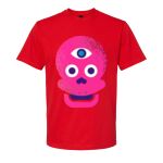 Softstyle™ midweight adult t-shirt Thumbnail