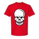 Softstyle™ midweight adult t-shirt Thumbnail