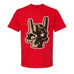 Softstyle™ midweight adult t-shirt Thumbnail