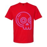 Softstyle™ midweight adult t-shirt Thumbnail