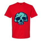 Softstyle™ midweight adult t-shirt Thumbnail