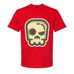 Softstyle™ midweight adult t-shirt Thumbnail