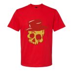 Softstyle™ midweight adult t-shirt Thumbnail