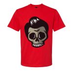 Softstyle™ midweight adult t-shirt Thumbnail