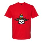 Softstyle™ midweight adult t-shirt Thumbnail