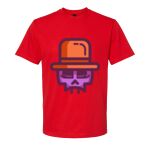 Softstyle™ midweight adult t-shirt Thumbnail