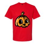 Softstyle™ midweight adult t-shirt Thumbnail