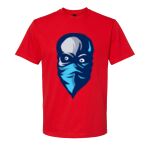 Softstyle™ midweight adult t-shirt Thumbnail