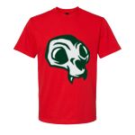 Softstyle™ midweight adult t-shirt Thumbnail