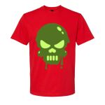 Softstyle™ midweight adult t-shirt Thumbnail