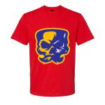 Softstyle™ midweight adult t-shirt Thumbnail