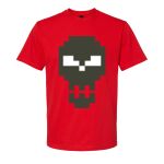 Softstyle™ midweight adult t-shirt Thumbnail