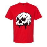 Softstyle™ midweight adult t-shirt Thumbnail