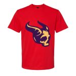 Softstyle™ midweight adult t-shirt Thumbnail