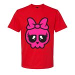 Softstyle™ midweight adult t-shirt Thumbnail