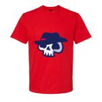 Softstyle™ midweight adult t-shirt Thumbnail