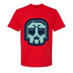 Softstyle™ midweight adult t-shirt Thumbnail