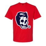 Softstyle™ midweight adult t-shirt Thumbnail