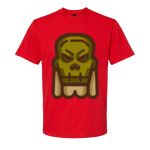 Softstyle™ midweight adult t-shirt Thumbnail