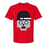 Softstyle™ midweight adult t-shirt Thumbnail