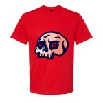 Softstyle™ midweight adult t-shirt Thumbnail