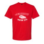Softstyle™ midweight adult t-shirt Thumbnail