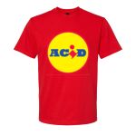 Softstyle™ midweight adult t-shirt Thumbnail