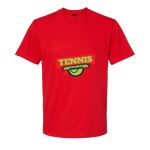 Softstyle™ midweight adult t-shirt Thumbnail