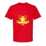 Softstyle™ midweight adult t-shirt Thumbnail