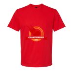 Softstyle™ midweight adult t-shirt Thumbnail
