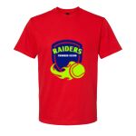 Softstyle™ midweight adult t-shirt Thumbnail