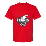 Softstyle™ midweight adult t-shirt Thumbnail