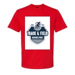 Softstyle™ midweight adult t-shirt Thumbnail