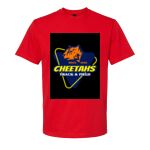 Softstyle™ midweight adult t-shirt Thumbnail