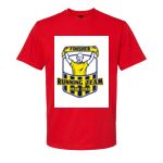 Softstyle™ midweight adult t-shirt Thumbnail