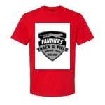 Softstyle™ midweight adult t-shirt Thumbnail