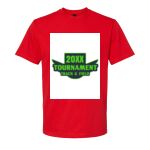 Softstyle™ midweight adult t-shirt Thumbnail