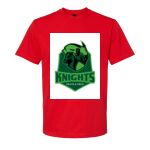 Softstyle™ midweight adult t-shirt Thumbnail