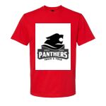 Softstyle™ midweight adult t-shirt Thumbnail