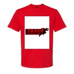 Softstyle™ midweight adult t-shirt Thumbnail