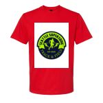 Softstyle™ midweight adult t-shirt Thumbnail