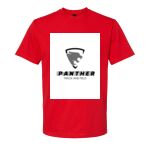 Softstyle™ midweight adult t-shirt Thumbnail