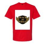 Softstyle™ midweight adult t-shirt Thumbnail