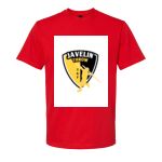 Softstyle™ midweight adult t-shirt Thumbnail