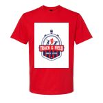 Softstyle™ midweight adult t-shirt Thumbnail