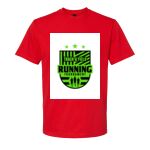 Softstyle™ midweight adult t-shirt Thumbnail