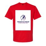 Softstyle™ midweight adult t-shirt Thumbnail