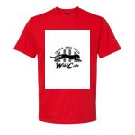 Softstyle™ midweight adult t-shirt Thumbnail